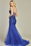 Let’s Evening Gown 7934L