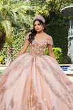 MayQueen  Quinceañera Dress LK285