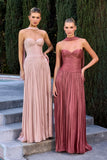 LaDivine by Cinderella Divine Evening Gown CD414