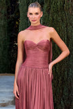 LaDivine by Cinderella Divine Evening Gown CD414