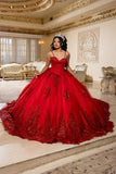 MayQueen  Quinceañera Dress LK287