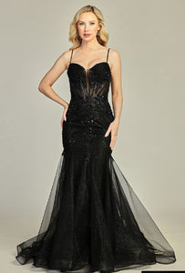 Let’s Evening Gown 7934L