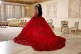 MayQueen  Quinceañera Dress LK287