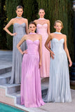 LaDivine by Cinderella Divine Evening Gown CD414