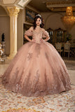 MayQueen  Quinceañera Dress LK287