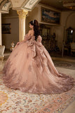 MayQueen  Quinceañera Dress LK287