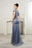 MayQueen Evening Gown MQ2062