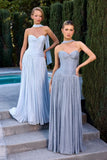 LaDivine by Cinderella Divine Evening Gown CD414
