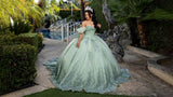 MayQueen  Quinceañera Dress LK287