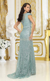 MayQueen Evening Gown MQ2062