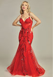 Let’s Evening Gown 7934L