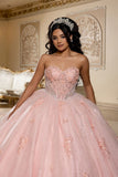 MayQueen  Quinceañera Dress LK288