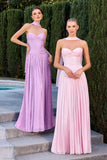 LaDivine by Cinderella Divine Evening Gown CD414