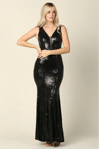 Eva Evening Gown 3384