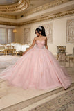 MayQueen  Quinceañera Dress LK288
