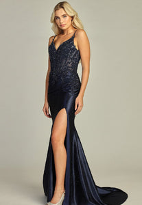 Let’s Evening Gown 7947L