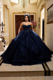 MayQueen  Quinceañera Dress LK288