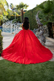 MayQueen  Quinceañera Dress LK288