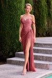 LaDivine by Cinderella Divine Evening Gown CD417