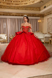 MayQueen  Quinceañera Dress LK301