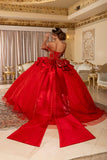 MayQueen  Quinceañera Dress LK301