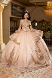 MayQueen  Quinceañera Dress LK303