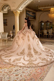 MayQueen  Quinceañera Dress LK303