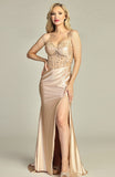 Let’s Evening Gown 7967L