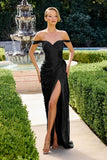 LaDivine by Cinderella Divine Evening Gown CD417