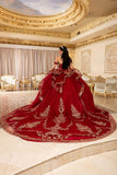 MayQueen  Quinceañera Dress LK303