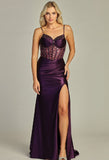 Let’s Evening Gown 7967L