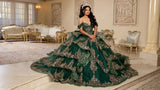 MayQueen  Quinceañera Dress LK302