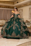 MayQueen  Quinceañera Dress LK302