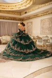 MayQueen  Quinceañera Dress LK302