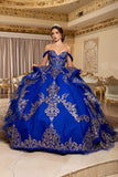 MayQueen  Quinceañera Dress LK302