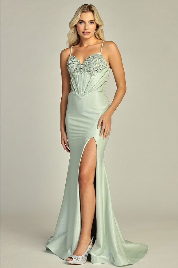 Let’s Evening Gown 7959L