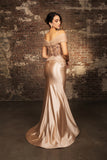 MayQueen Evening Gown MQ2151