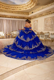 MayQueen  Quinceañera Dress LK302
