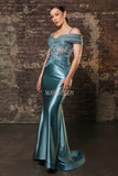 MayQueen Evening Gown MQ2151
