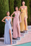 LaDivine by Cinderella Divine Evening Gown CD410