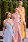 LaDivine by Cinderella Divine Evening Gown CD410