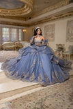 MayQueen  Quinceañera Dress LK291