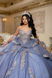 MayQueen  Quinceañera Dress LK291