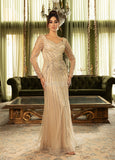 MayQueen Evening Gown RQ8132