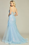 Let’s Evening Gown 7963L