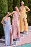 LaDivine by Cinderella Divine Evening Gown CD410
