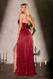 LaDivine by Cinderella Divine Evening Gown CD410