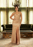 MayQueen Evening Gown RQ8154