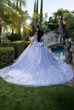 MayQueen  Quinceañera Dress LK290