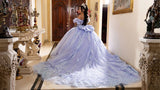 MayQueen  Quinceañera Dress LK290